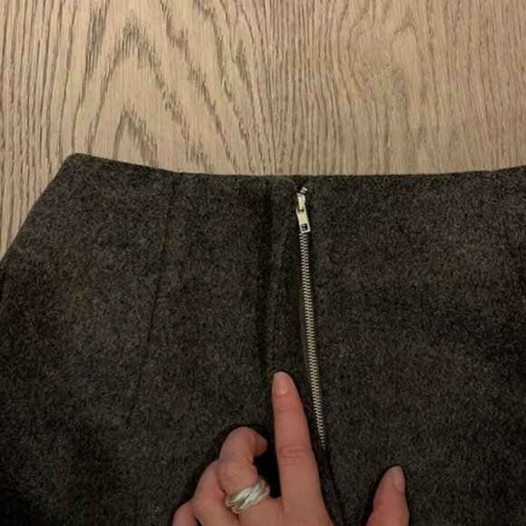 Toteme wool tulip skirt - Picture 3 of 4